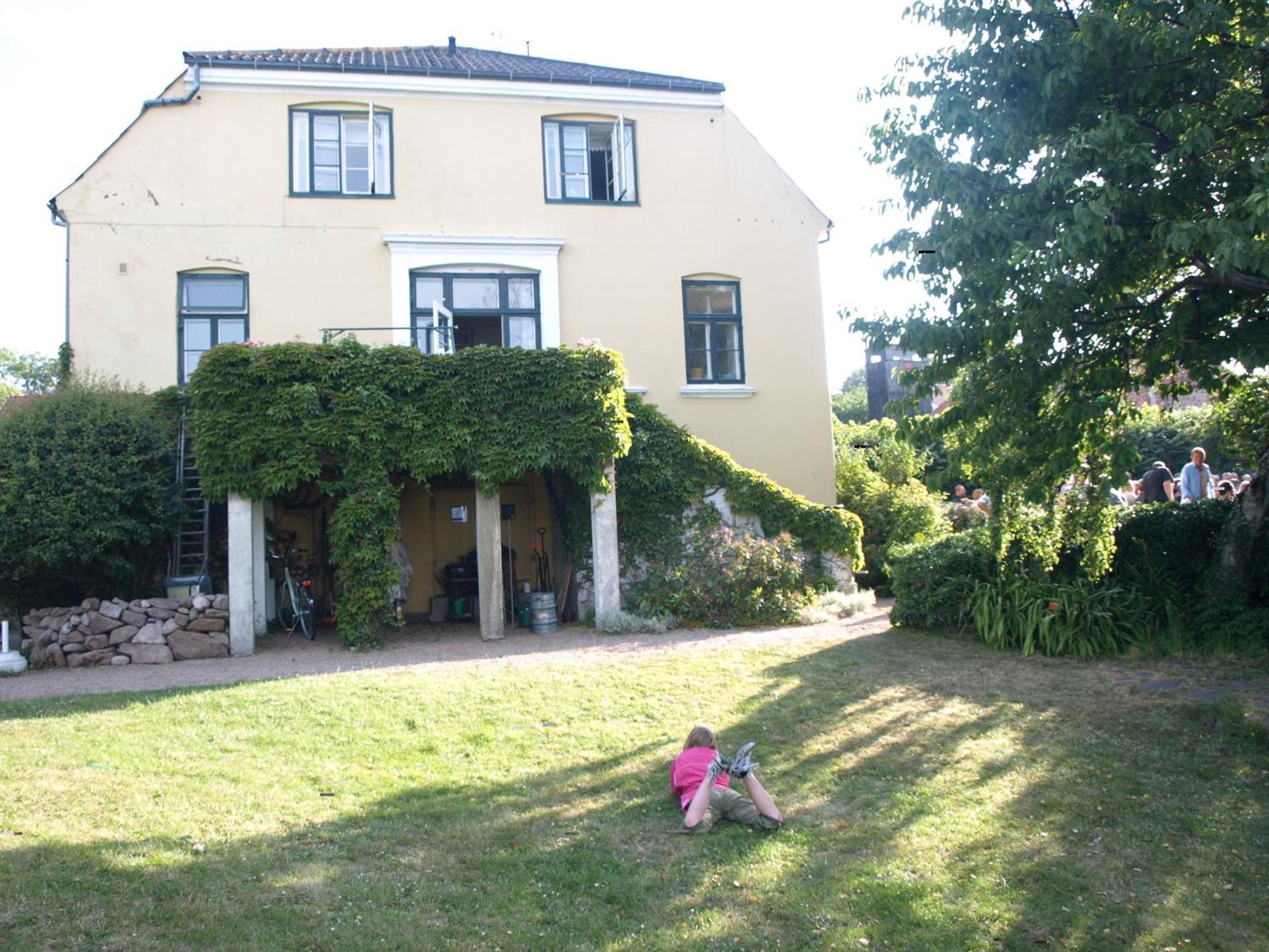 Bed and Breakfast Danchelshus à Allinge-Sandvig Extérieur photo