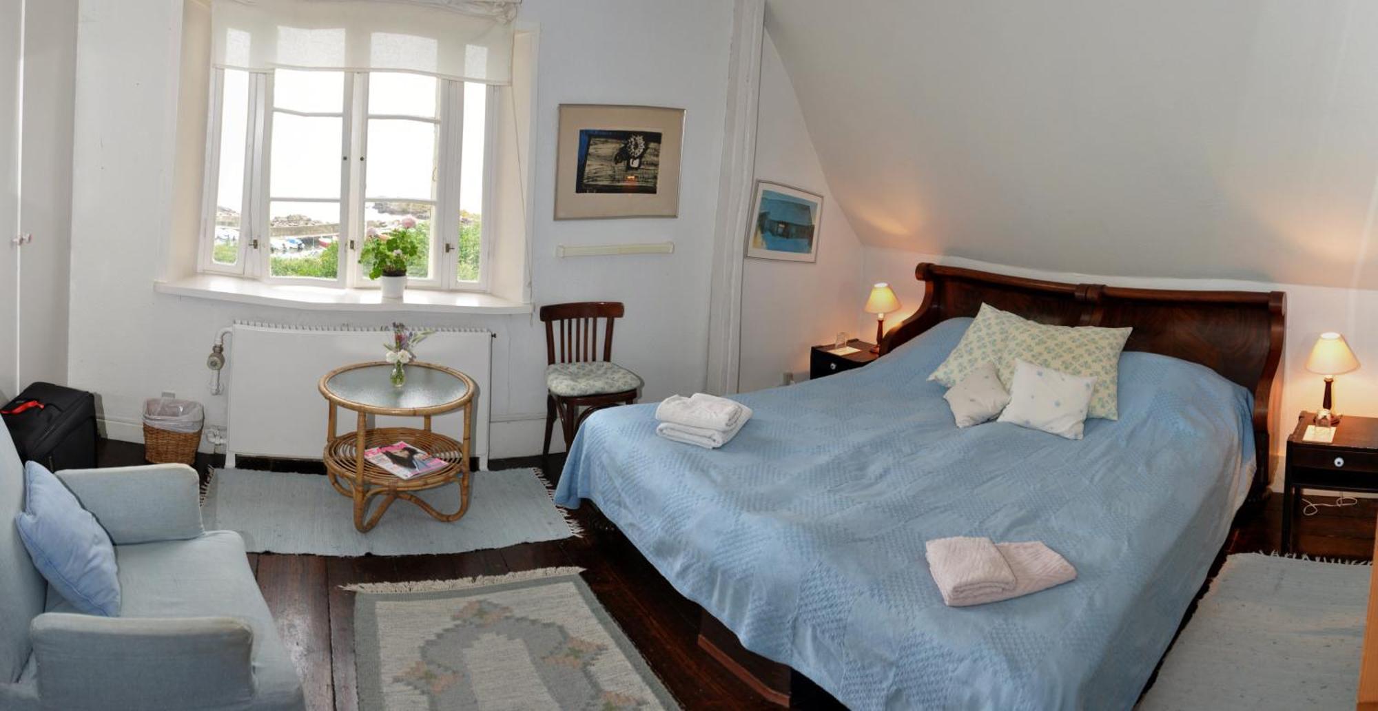 Bed and Breakfast Danchelshus à Allinge-Sandvig Extérieur photo