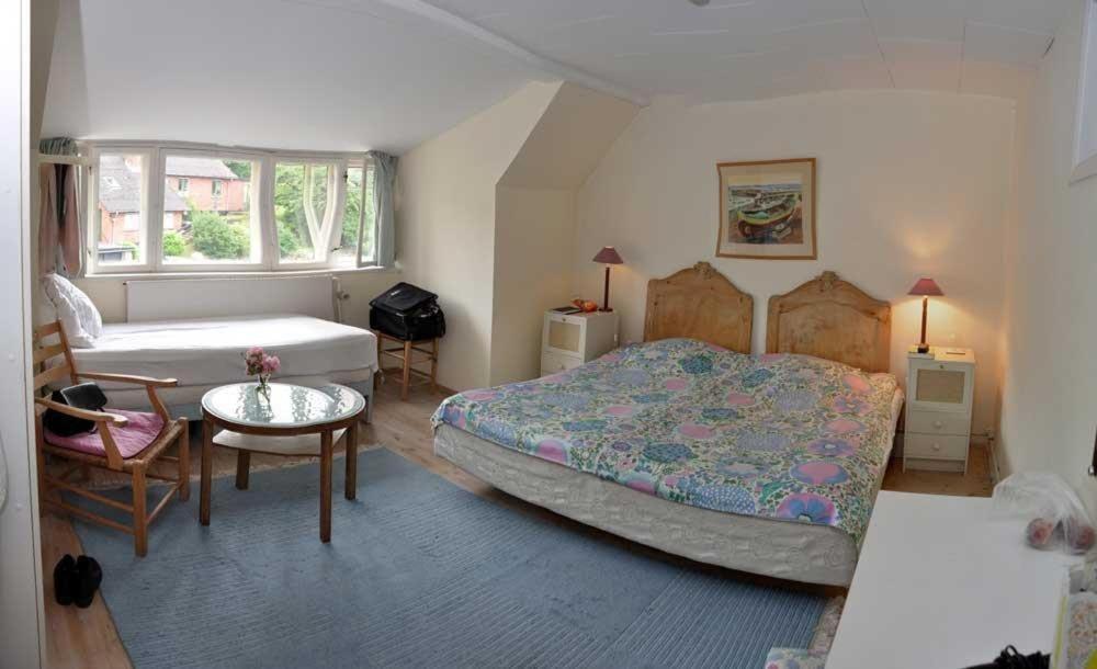 Bed and Breakfast Danchelshus à Allinge-Sandvig Extérieur photo