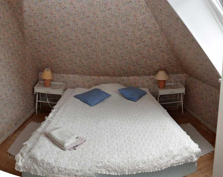 Bed and Breakfast Danchelshus à Allinge-Sandvig Extérieur photo