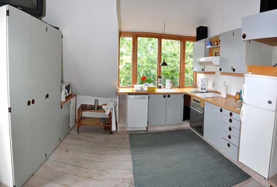 Bed and Breakfast Danchelshus à Allinge-Sandvig Extérieur photo