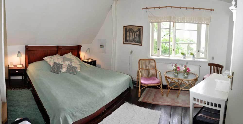 Bed and Breakfast Danchelshus à Allinge-Sandvig Extérieur photo