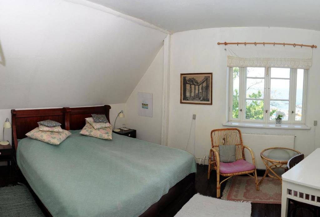 Bed and Breakfast Danchelshus à Allinge-Sandvig Chambre photo